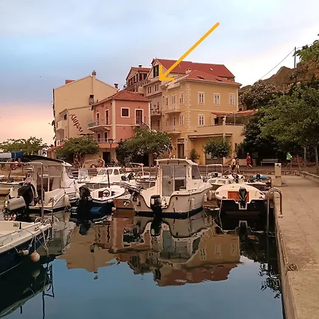 Studio With Magic View Apartment Podgora Exterior photo