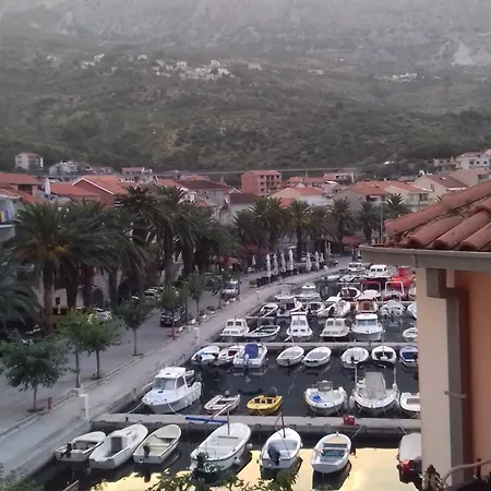 Studio With Magic View Apartment Podgora Exterior photo