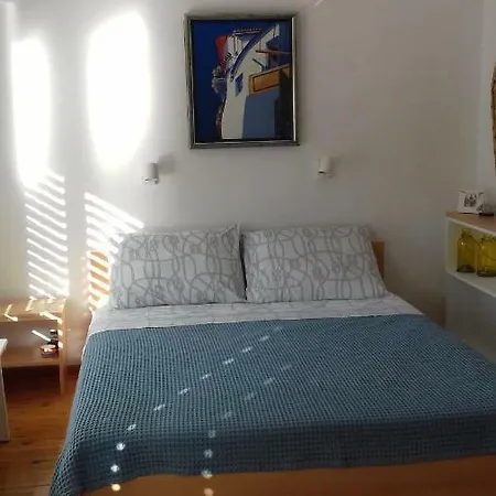 Studio With Magic View Apartment Podgora Exterior photo