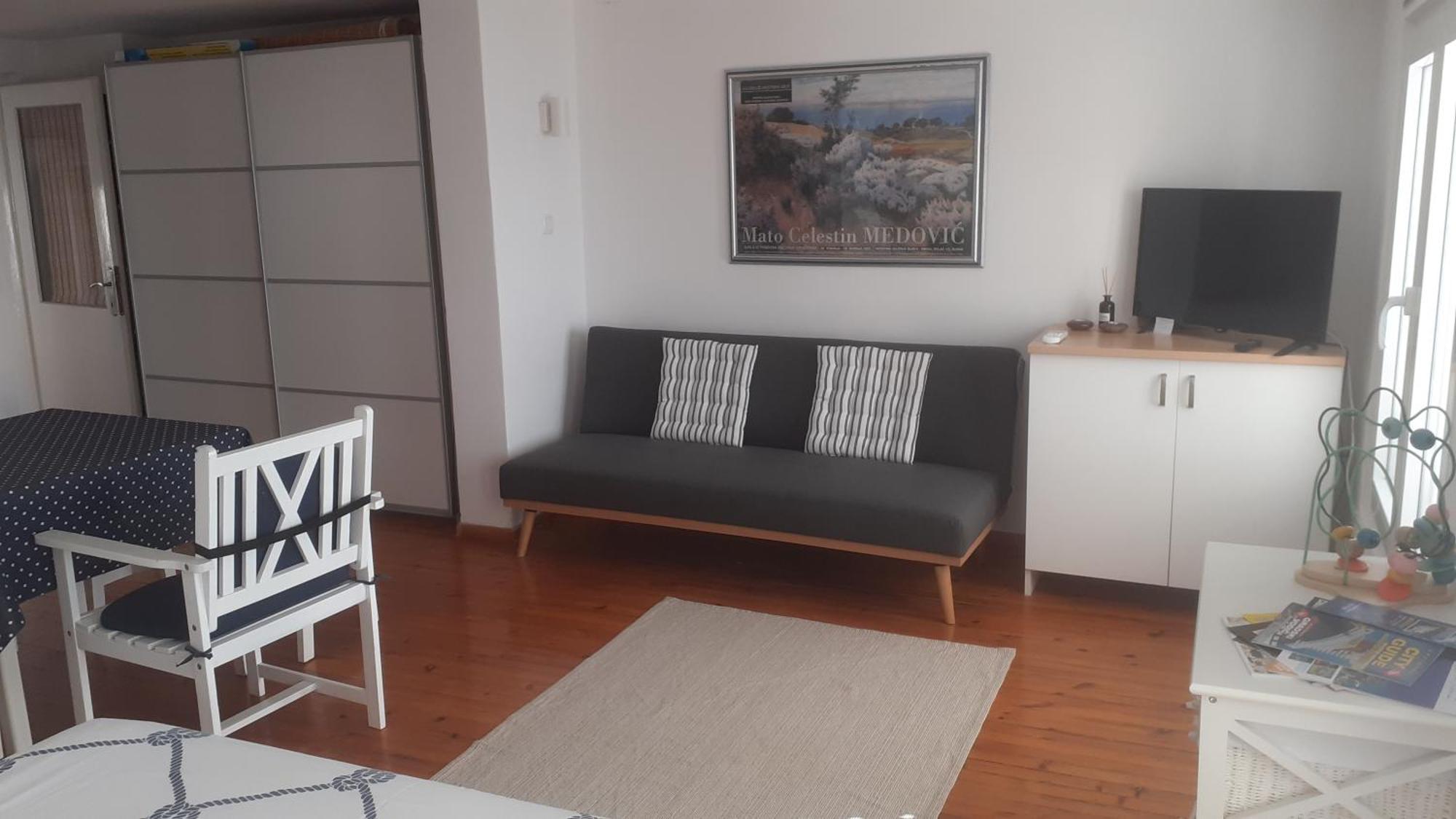 Apartment Studio With Magic View