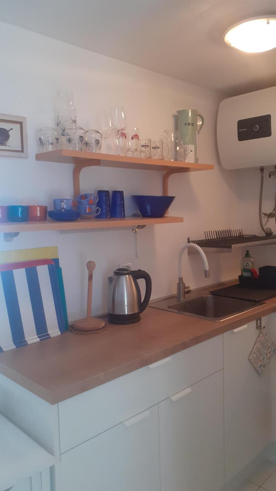Studio With Magic View Apartment Podgora