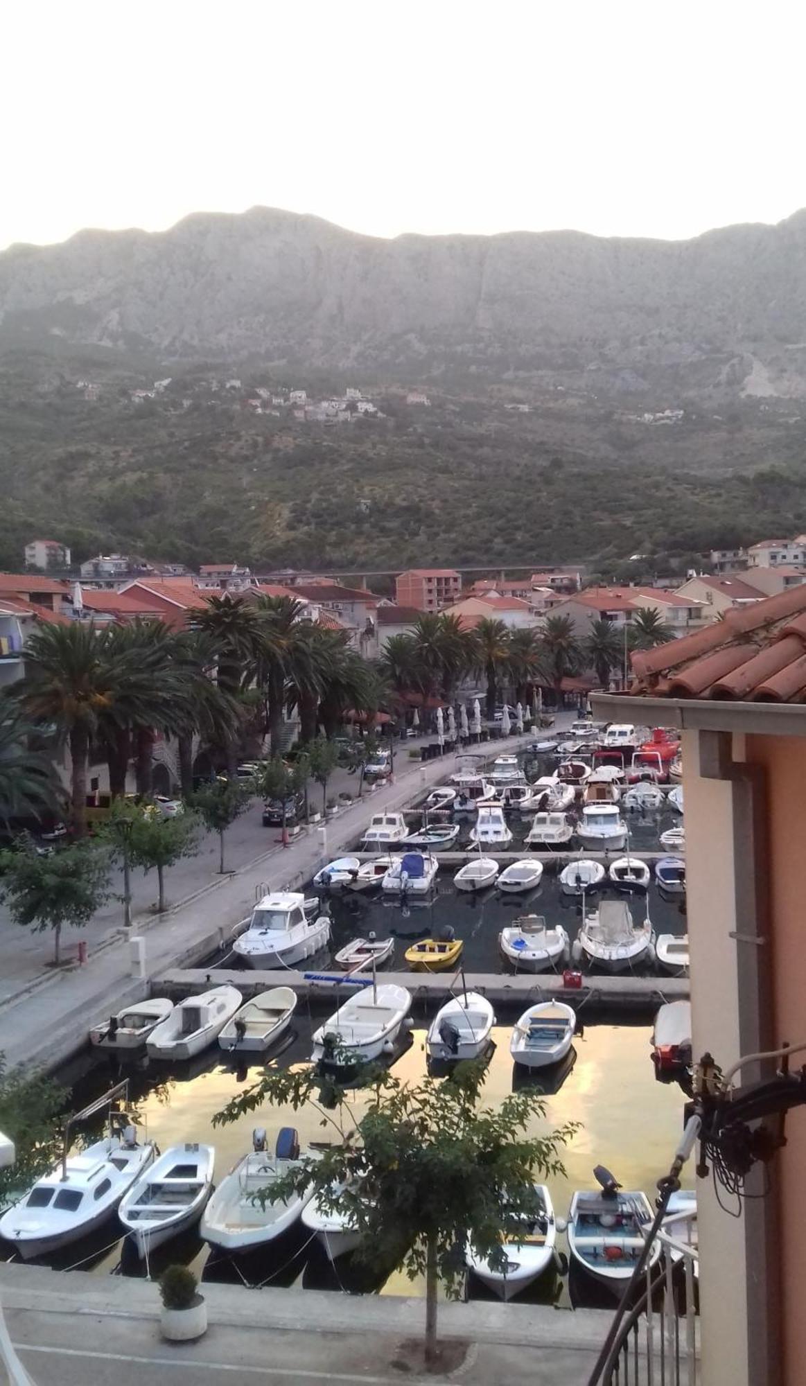 Studio With Magic View * Podgora